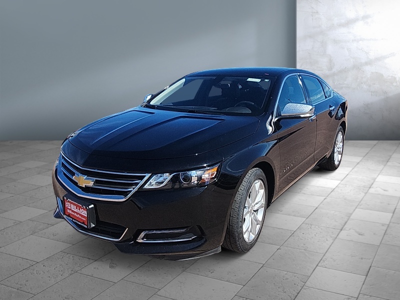2018 Chevrolet Impala