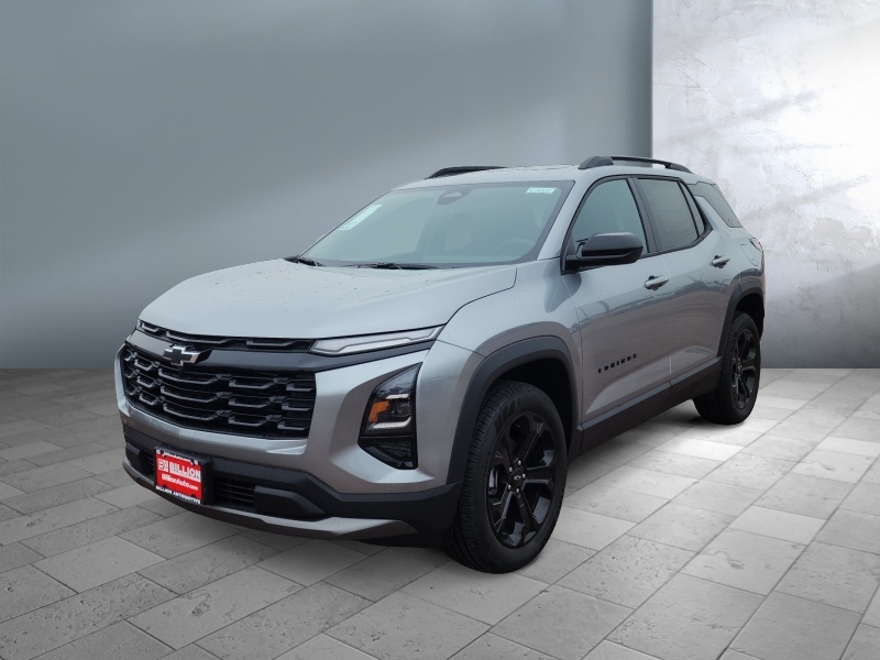 New 2027 Chevrolet Equinox  LT Crossovers