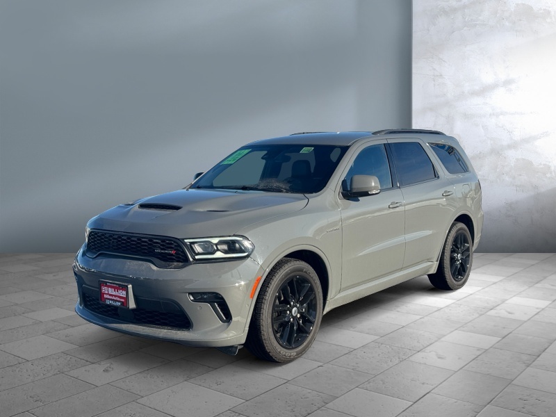 Used 2021 Dodge Durango R/T SUVs
