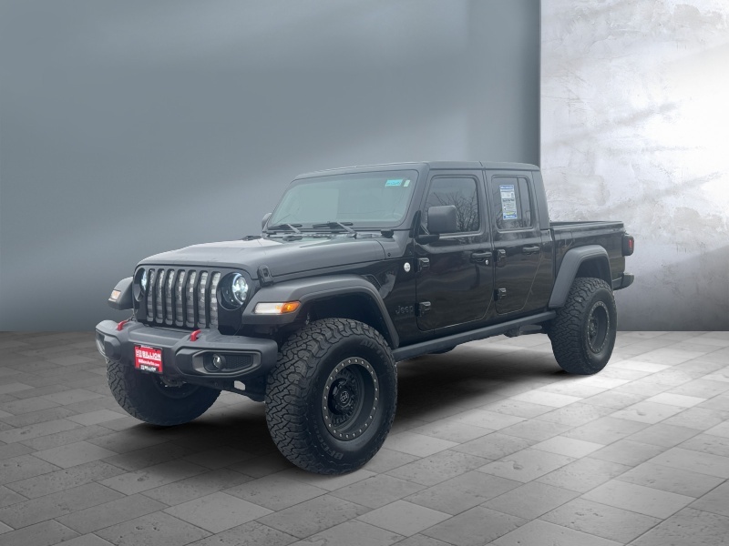Used 2020 Jeep Gladiator Sport S Trucks