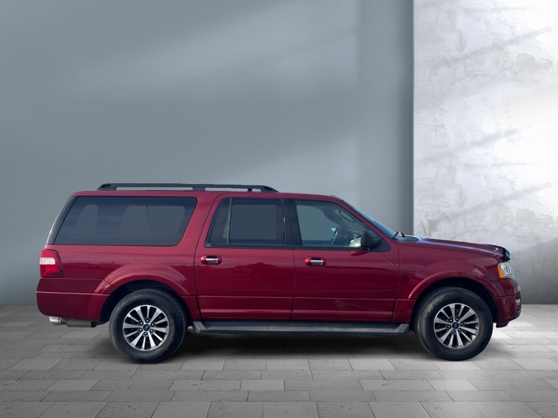 2015 Ford Expedition EL