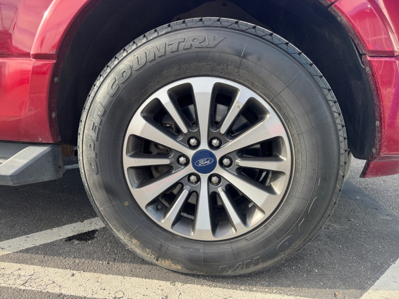 2015 Ford Expedition EL