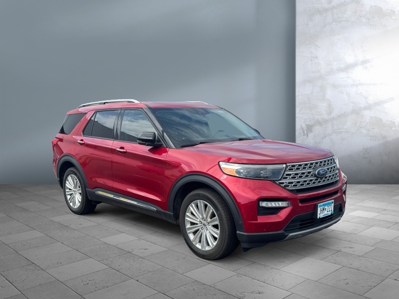 2022 Ford Explorer