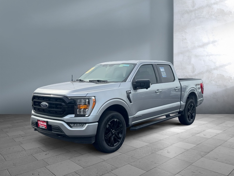 Used 2023 Ford F-150 XLT Trucks