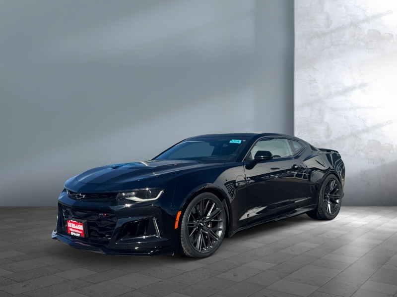 Used 2018 Chevrolet Camaro ZL1 Cars