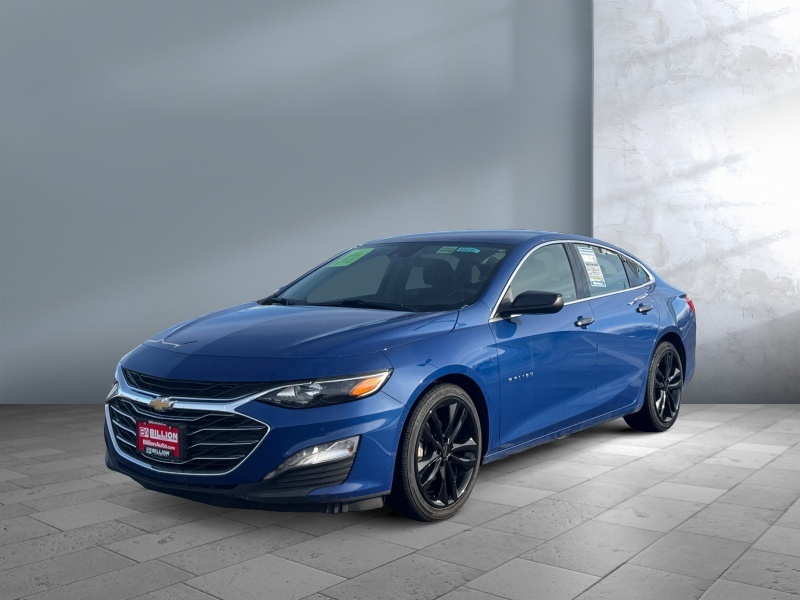 Used 2023 Chevrolet Malibu LT Cars