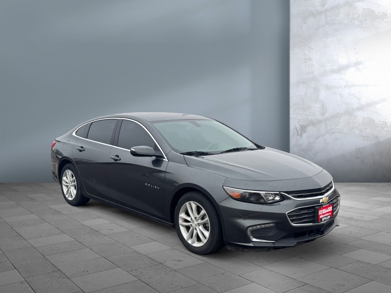 2016 Chevrolet Malibu