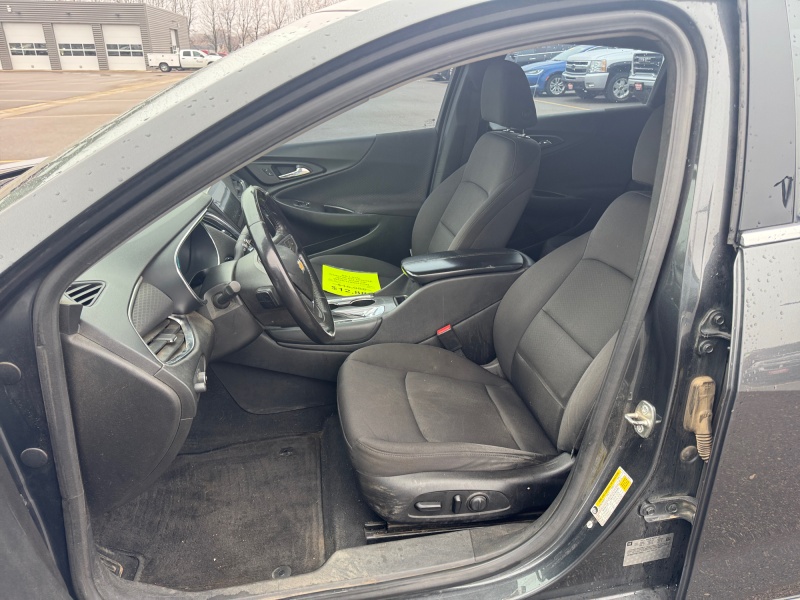 2016 Chevrolet Malibu