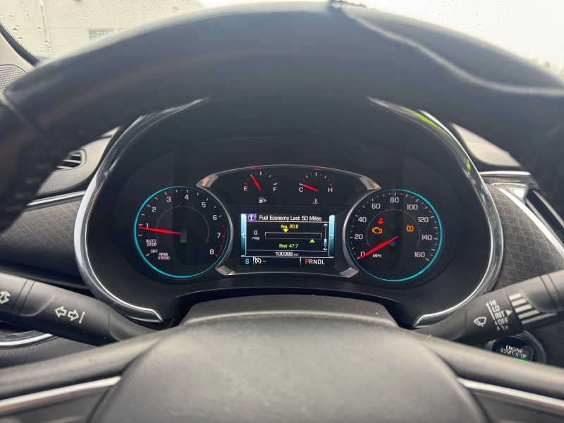 2016 Chevrolet Malibu