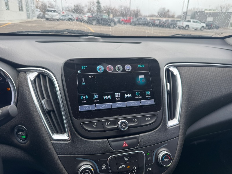 2016 Chevrolet Malibu