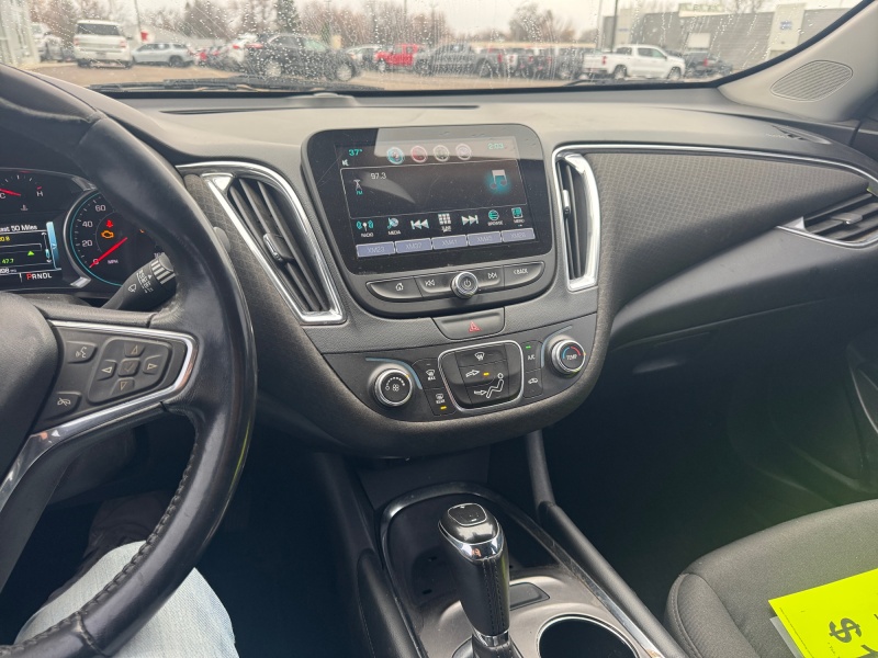 2016 Chevrolet Malibu