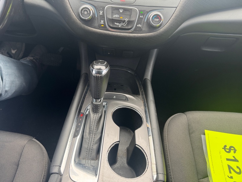 2016 Chevrolet Malibu