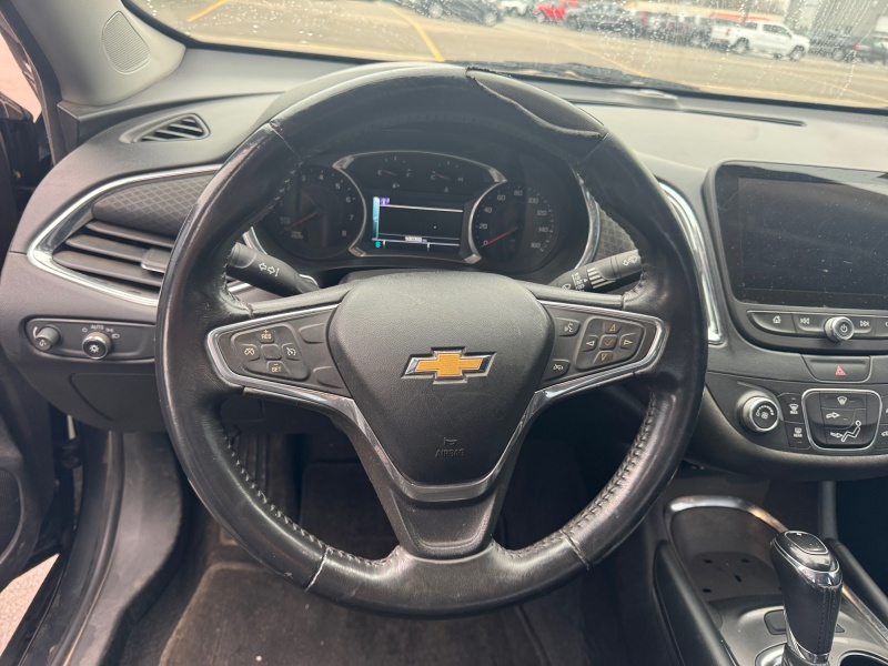 2016 Chevrolet Malibu