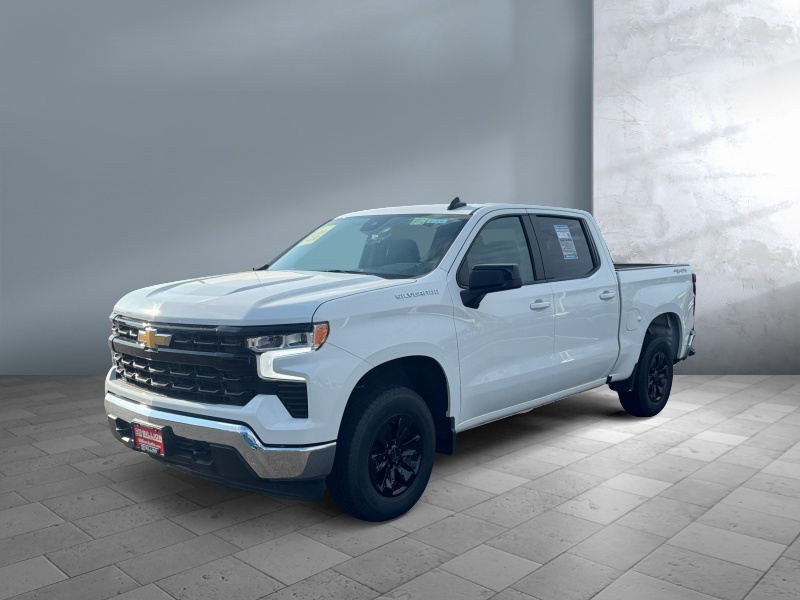 Used 2026 Chevrolet Silverado 1500 LT Trucks