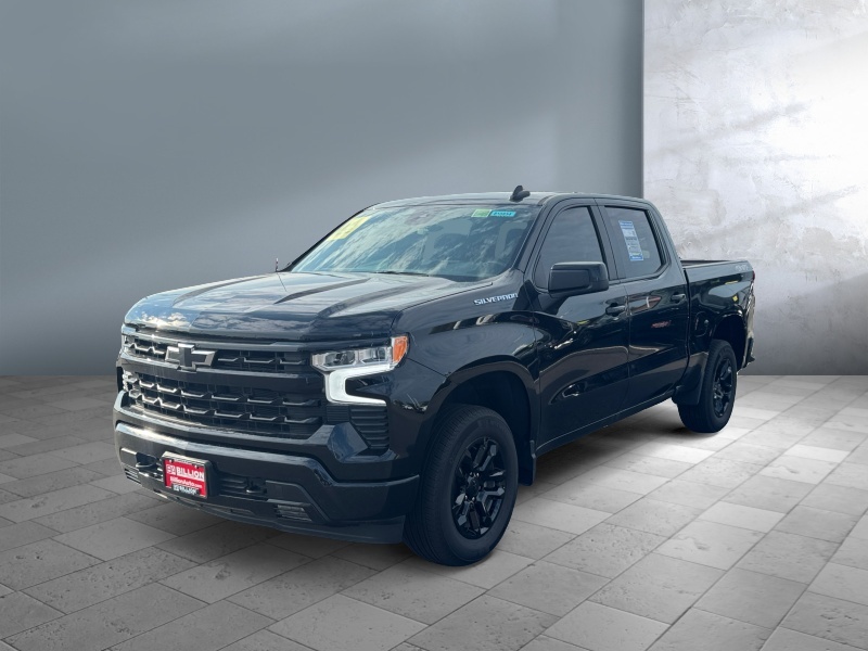 Used 2026 Chevrolet Silverado 1500 RST Trucks