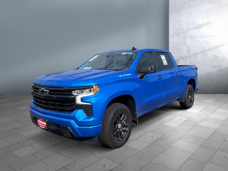 Used 2026 Chevrolet Silverado 1500 RST Trucks