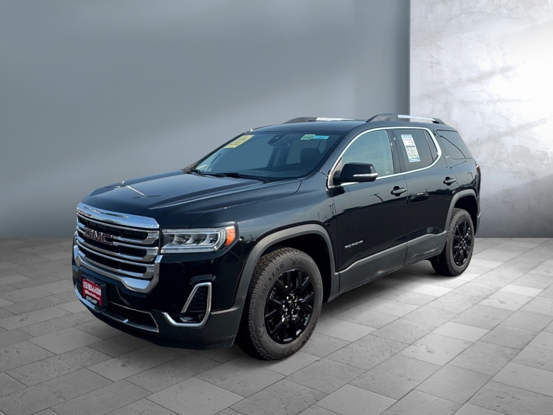 Used 2023 GMC Acadia SLT Crossovers
