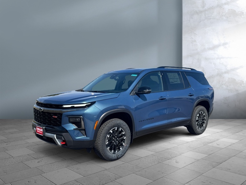 New 2026 Chevrolet Traverse  Z71 Crossovers