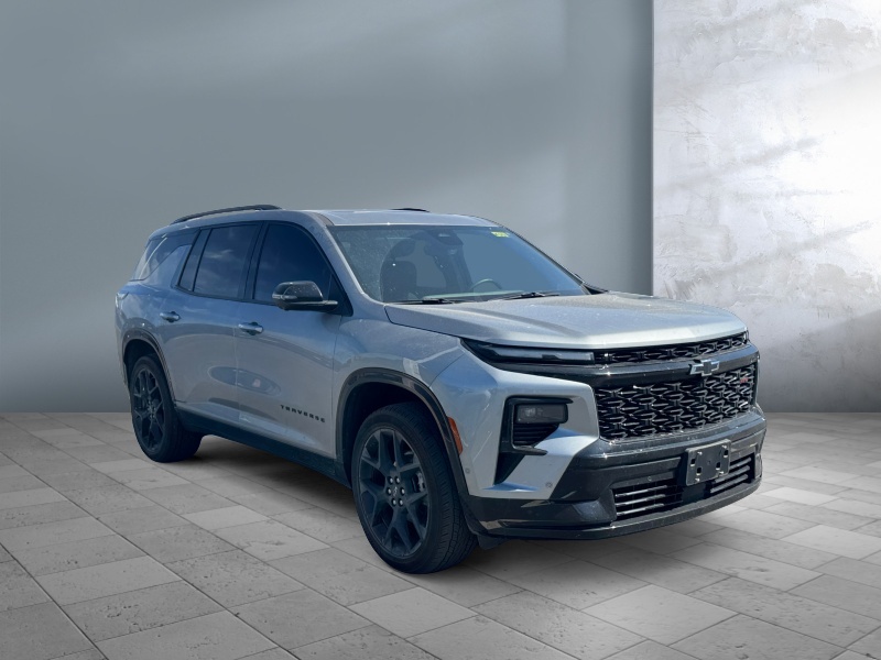 Used 2024 Chevrolet Traverse RS Crossovers