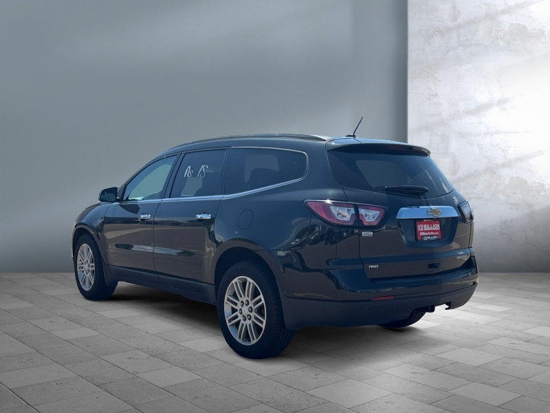 2014 Chevrolet Traverse