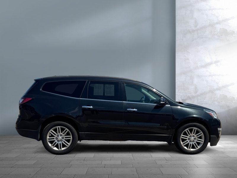 2014 Chevrolet Traverse