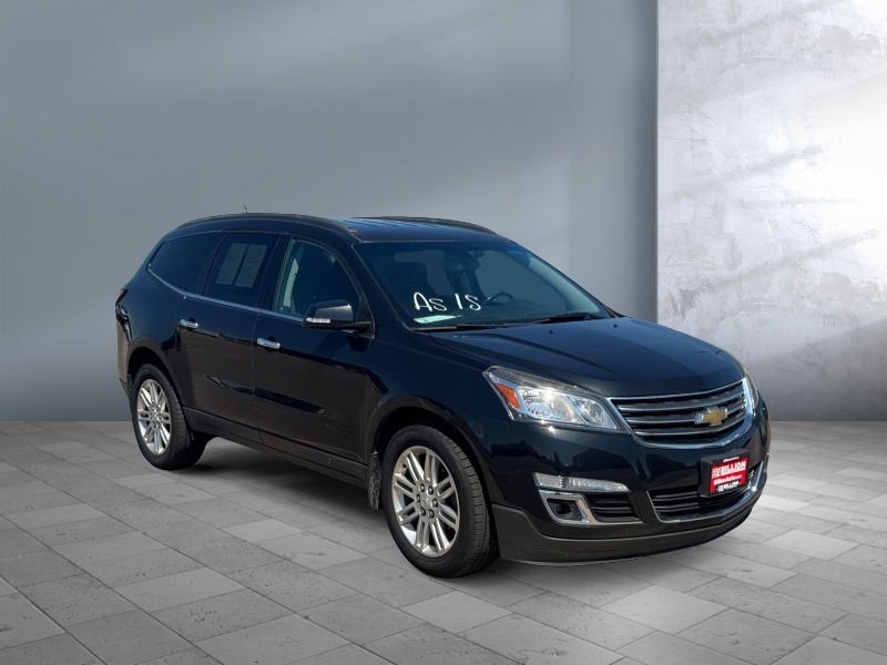 2014 Chevrolet Traverse