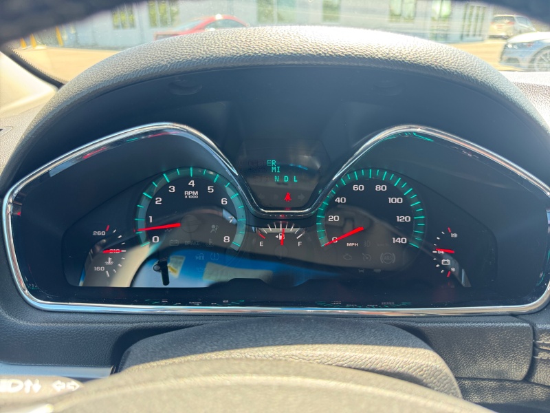 2014 Chevrolet Traverse