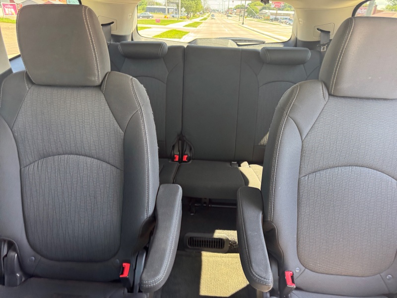 2014 Chevrolet Traverse