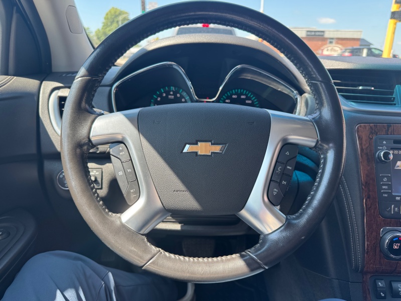 2014 Chevrolet Traverse