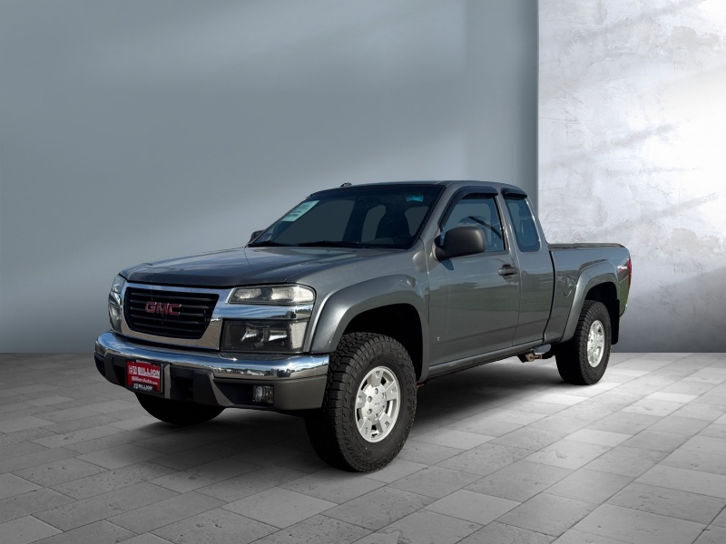 Used 2008 GMC Canyon SLE1 Truck
