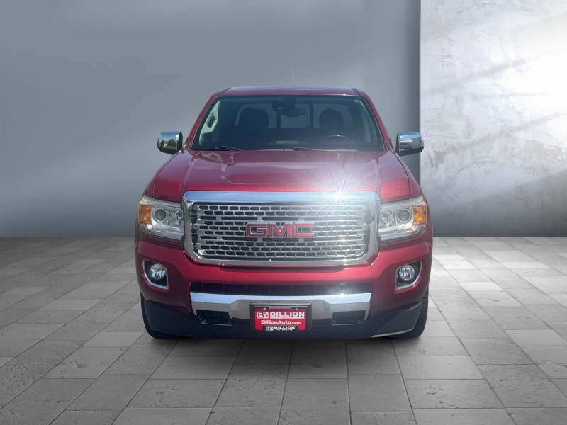 2018 GMC Canyon