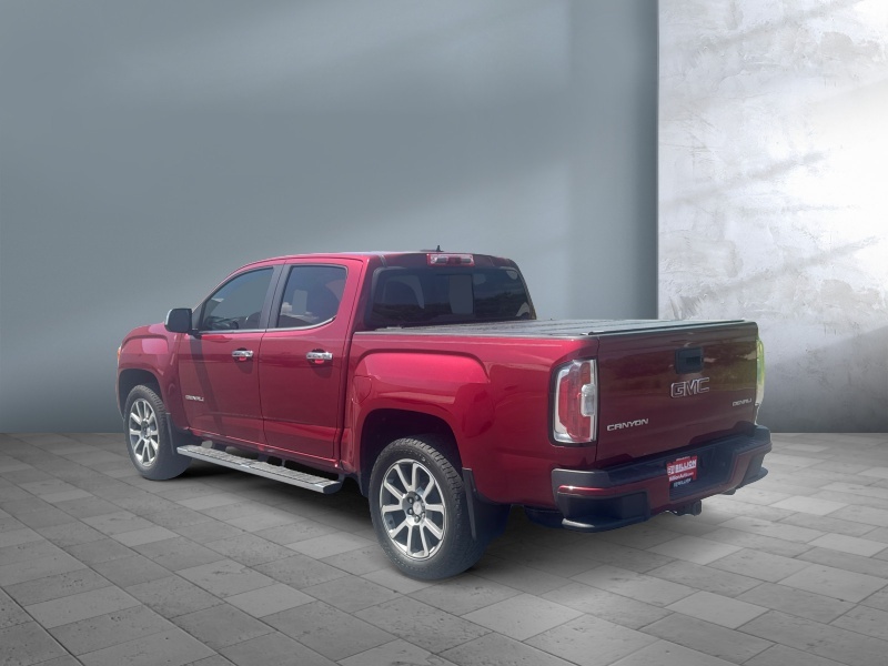 2018 GMC Canyon