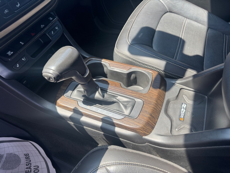 2018 GMC Canyon