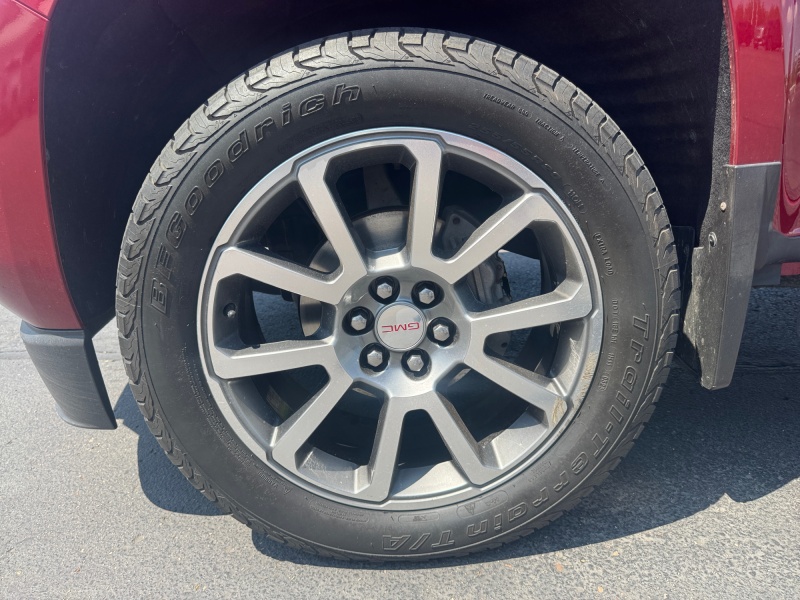 2018 GMC Canyon