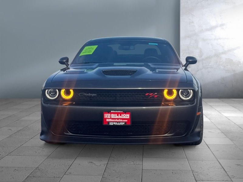 2022 Dodge Challenger