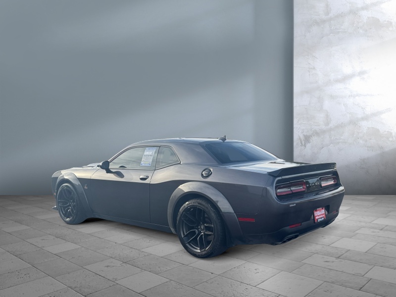 2022 Dodge Challenger