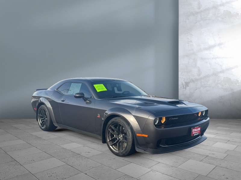 2022 Dodge Challenger