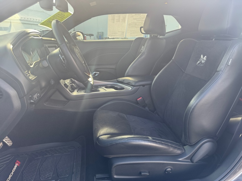 2022 Dodge Challenger