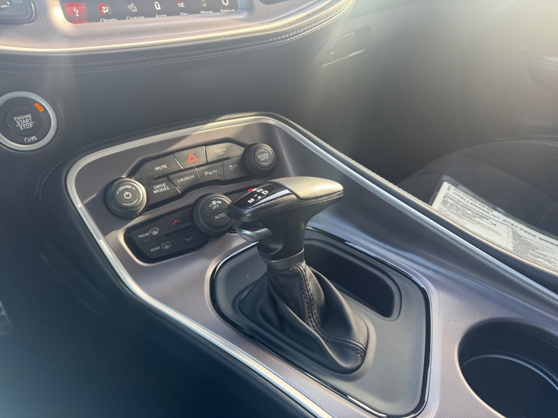 2022 Dodge Challenger