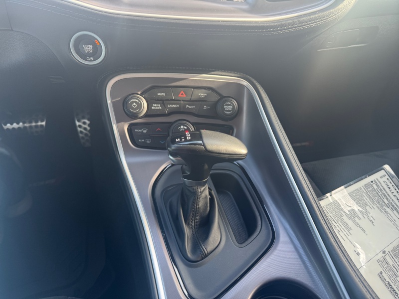 2022 Dodge Challenger