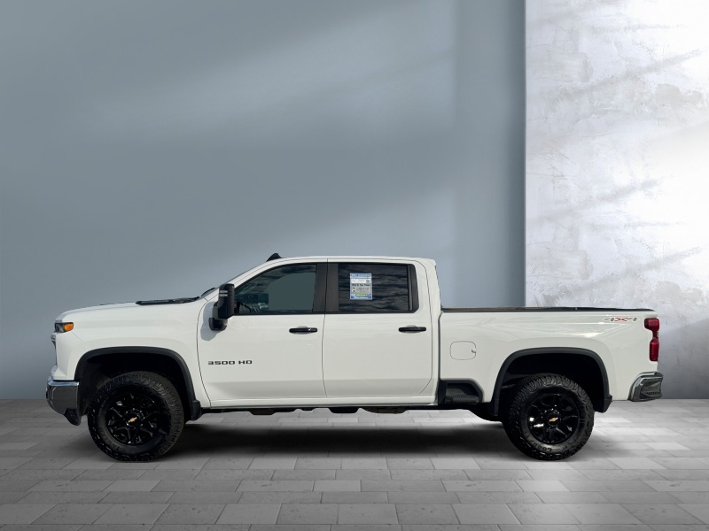 2025 Chevrolet Silverado 3500HD