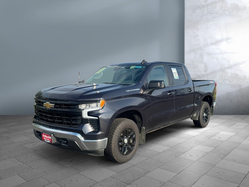 2022 Chevrolet Silverado 1500