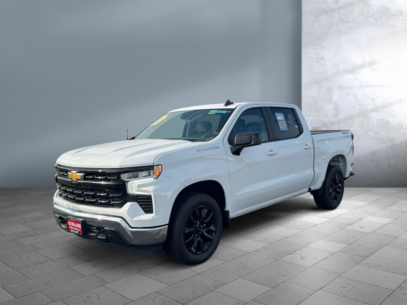 Used 2023 Chevrolet Silverado 1500 LT Trucks