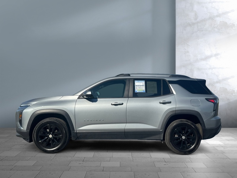 2025 Chevrolet Equinox