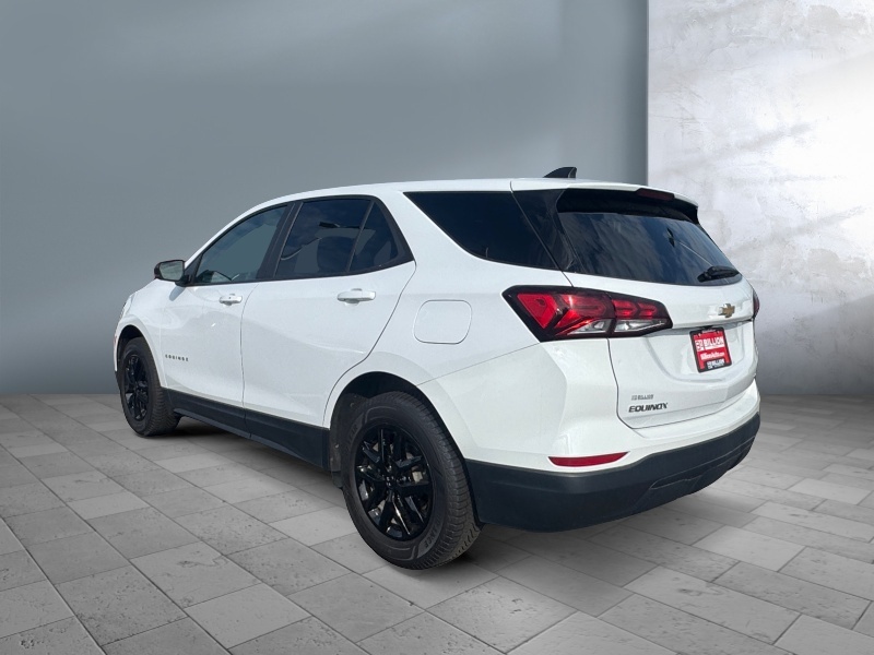 2023 Chevrolet Equinox