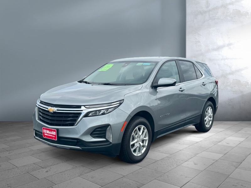 2023 Chevrolet Equinox