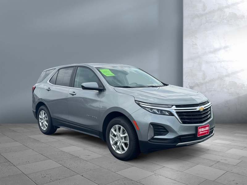 2023 Chevrolet Equinox