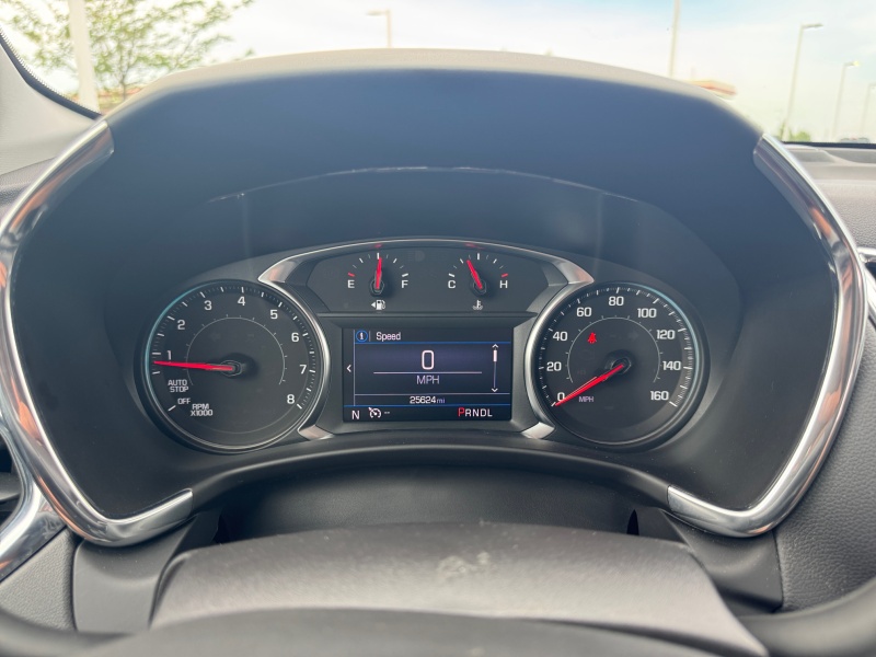 2023 Chevrolet Equinox