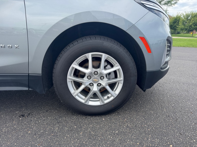 2023 Chevrolet Equinox