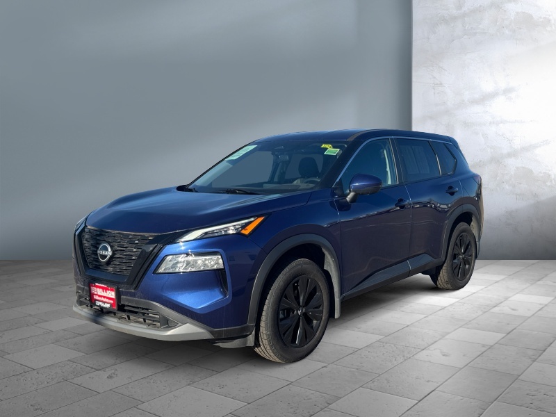 2022 Nissan Rogue